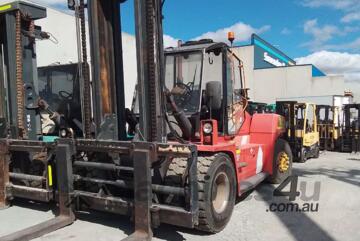 Kalmar   - 16-12 Forklift