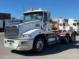 2017 Mack CMMR Granite Prime Mover Day Cab - picture1' - Click to enlarge