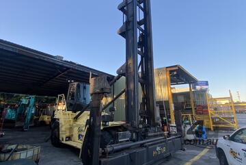 15. HYSTER H22.00XM 12EC - Sydney Forklifts - (PS015) 9Ton Lift