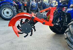 2024 TRIDENT ROTARY TRENCHER 3PL