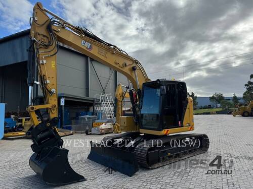 caption CAT 315-07- 3D Track Excavators