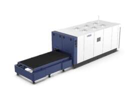 HSG G3015X 3kW Laser Cutter - picture2' - Click to enlarge