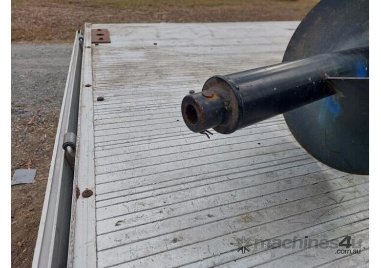 Post Hole 300mm Auger Bit