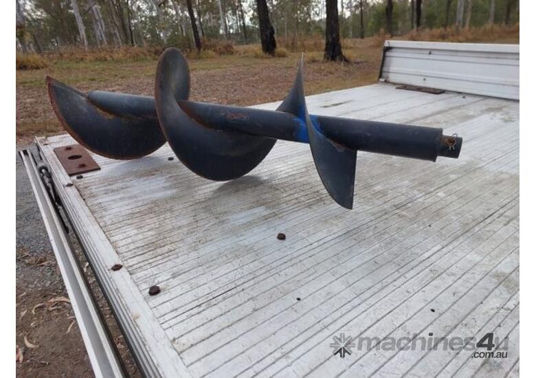 Post Hole 300mm Auger Bit