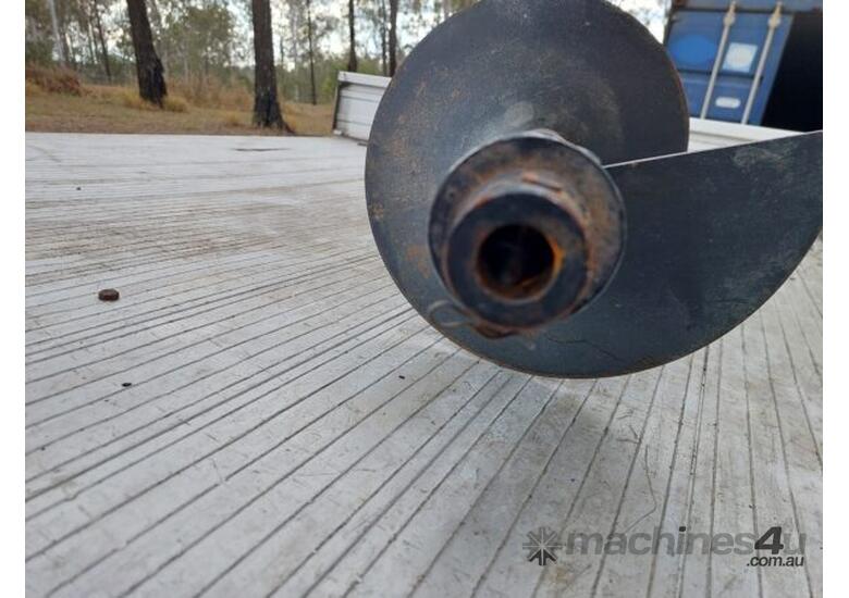 Post Hole 300mm Auger Bit