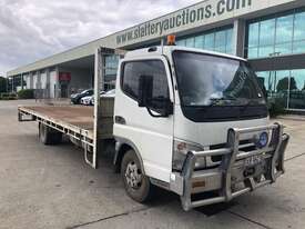 2009 Mitsubishi Canter 7/800  4x2 Tray Truck - picture0' - Click to enlarge