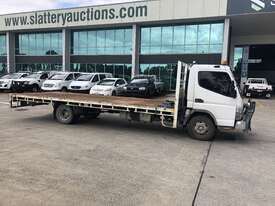2009 Mitsubishi Canter 7/800  4x2 Tray Truck - picture2' - Click to enlarge