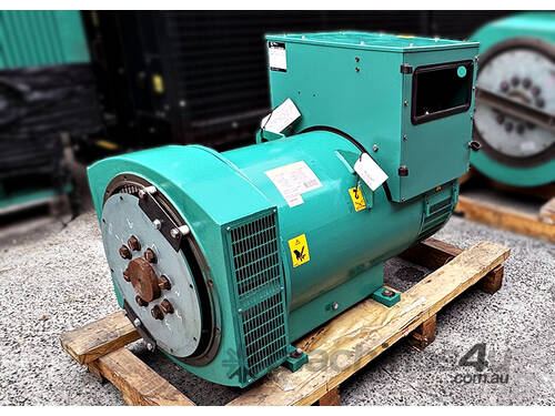 Macfarlane - 400kVA Stamford HCI434F1 Alternator