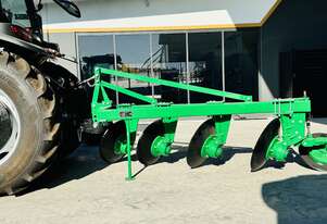 TRIDENT HEAVY-DUTY 4 DISC PLOUGH 1.7M & 3.2M for sale