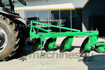 TRIDENT HEAVY-DUTY 4 DISC PLOUGH 1.7M & 3.2M for sale TRIDENT HEAVY-DUTY 4 DISC PLOUGH 1.7M & 3.2M for sale