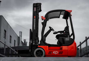 EP 3W 2T TDL201-Electric 48V 4800mm Trade-ins Welcome