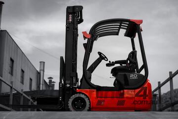 EP 3W 2T TDL201-Electric 48V 4800mm Trade-ins Welcome