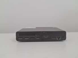 HP ProDesk 600 G6 Desktop Mini PC - picture0' - Click to enlarge