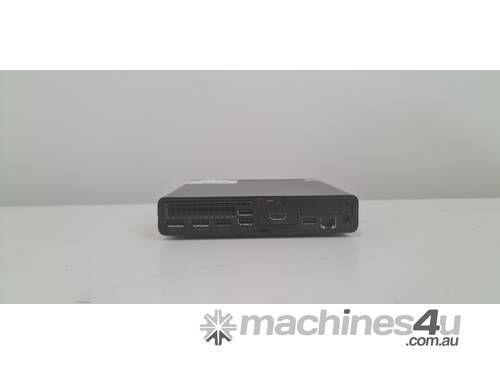 HP ProDesk 600 G6 Desktop Mini PC