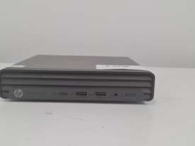 HP ProDesk 600 G6 Desktop Mini PC - picture1' - Click to enlarge