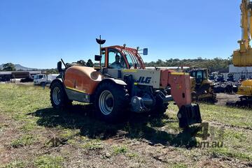 Jlg 2012 4013   Telehandler