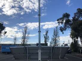 Solar Lighting Tower - picture1' - Click to enlarge