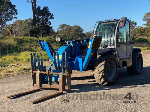 caption Genie GTH4013 Telescopic Handler Telescopic Handler