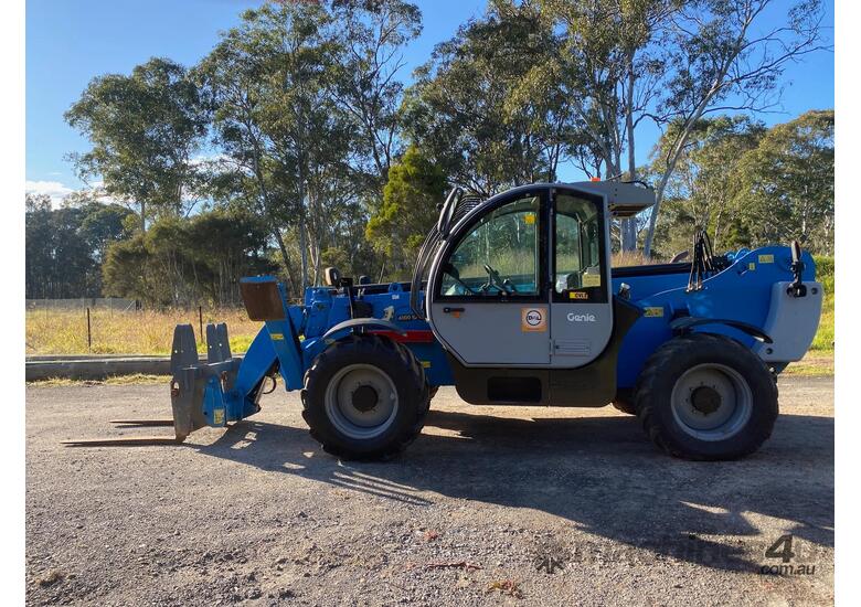 caption Genie GTH4013 Telescopic Handler Telescopic Handler
