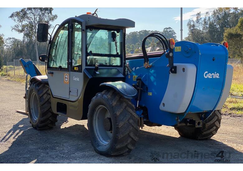 caption Genie GTH4013 Telescopic Handler Telescopic Handler