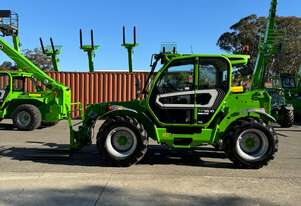 Merlo Telehandlers: Turbofarmer 38.10 - 116 EE Medium capacity 3.8 tons capacity 9.5m lift height