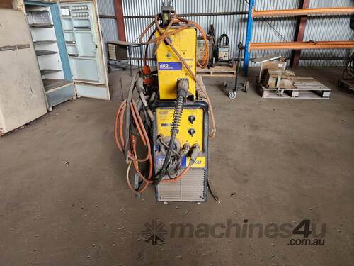 WIA 395 Weldmatic Mig Welder