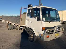 1990 Isuzu FSR500 LWB Table Top - picture0' - Click to enlarge