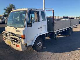 1990 Isuzu FSR500 LWB Table Top - picture1' - Click to enlarge