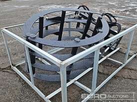 Unused Bale Clamp to suit Skidsteer Loader  - picture0' - Click to enlarge