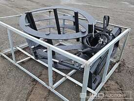 Unused Bale Clamp to suit Skidsteer Loader  - picture0' - Click to enlarge