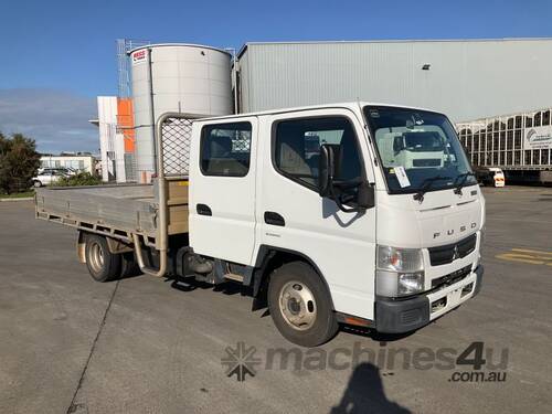 2016 Mitsubishi Fuso Canter 515 Table Top