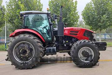 WHM 180 4/N Air-Conditioned Cabin Tractor with Front End Loader