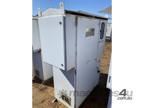 caption DOWNER EDI ENGINEERING ELECTRICAL PL SWITCH BOARD