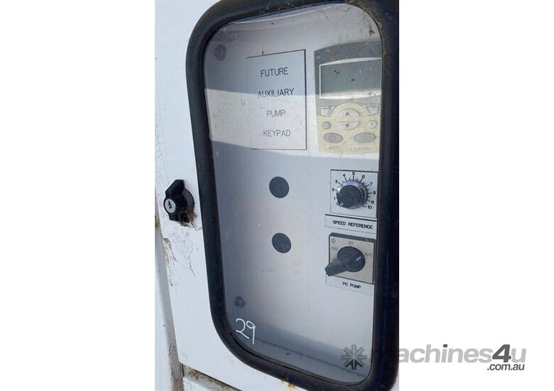 caption DOWNER EDI ENGINEERING ELECTRICAL PL SWITCH BOARD
