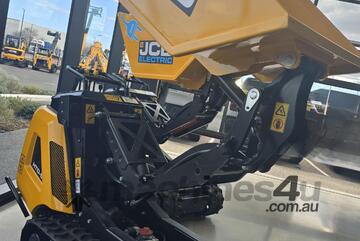   JCB DIESEL DUMPSTER - HTD-5