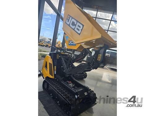 NEW JCB DIESEL DUMPSTER - HTD-5 