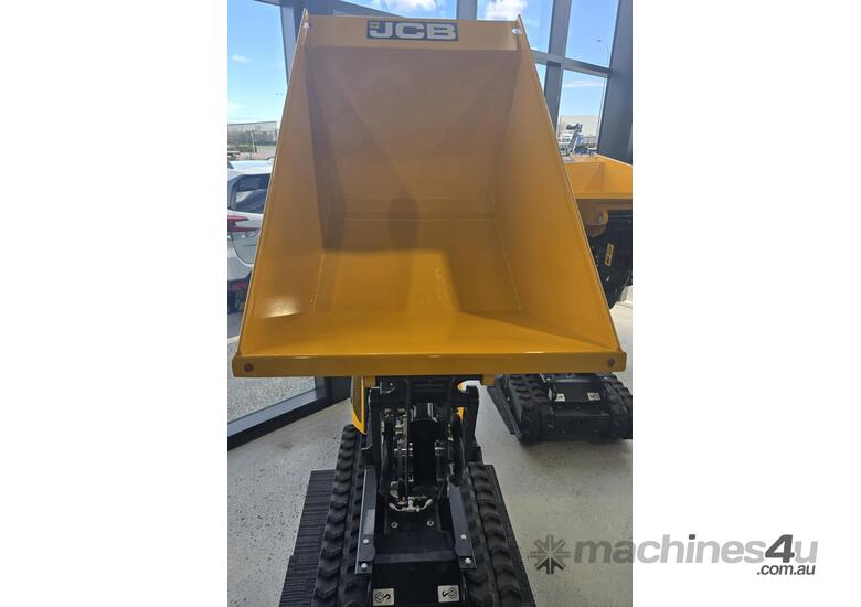 NEW JCB DIESEL DUMPSTER - HTD-5 
