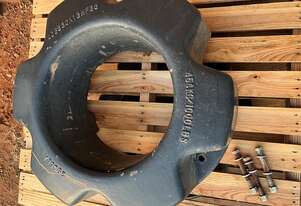 Rear Wheel Weight (Part # 405830A1)