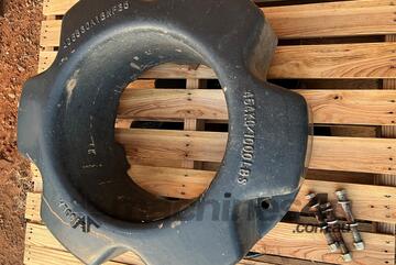 Rear Wheel Weight (Part # 405830A1)