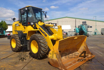 Komatsu WA100-8 (Stock No. 97347)