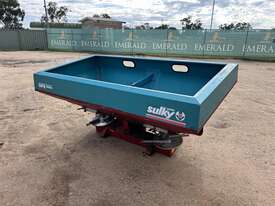 SULKY DPX1505 SPREADER - picture0' - Click to enlarge