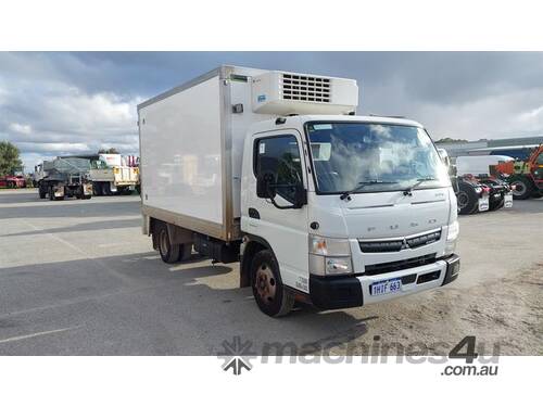 Fuso Canter