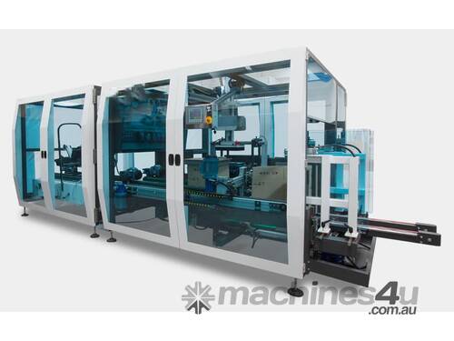 Carton Former: MPK Filler and Sealer