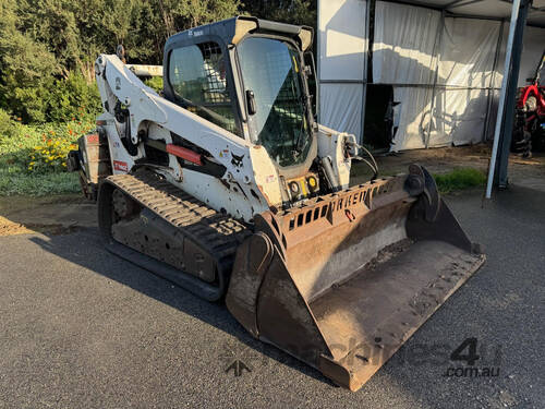 2012 Bobcat T770 w New Tracks 