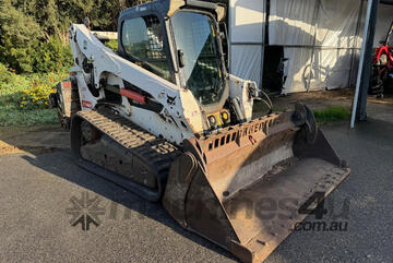 Bobcat 2012   T770 w New Tracks
