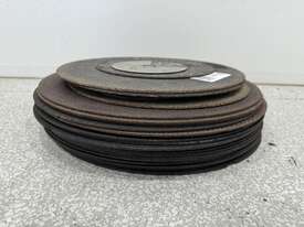 Variety of Cutting Wheels - picture0' - Click to enlarge