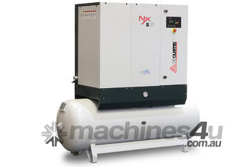 S-Curtis NxB-15-8-500 - 15kw (20hp) 78cfm Rotary Screw Air Compressor