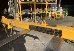   LOT #26 Crane spreader
