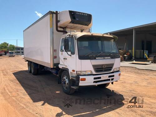 2007 Nissan Diesel PKC310