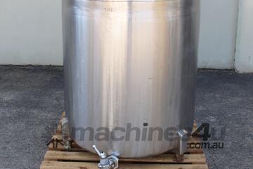 Stainless Steel Tank